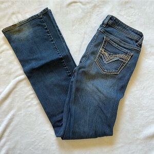 Mudd Juniors Boot Cut Jeans Size 3